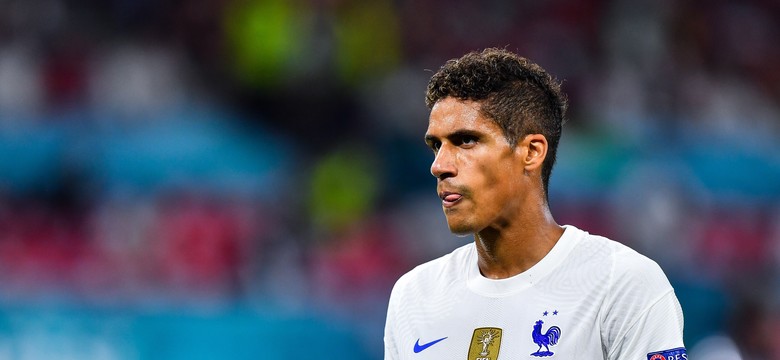 Raphael Varane w Manchesterze United. Prezentacja przed meczem z Leeds