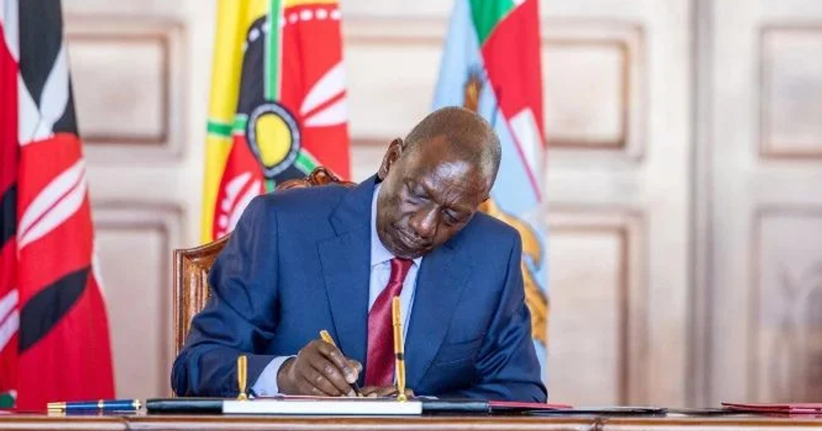 Kenya seeks $450 million World Bank lifeline as Iran war and El Niño threaten its economy