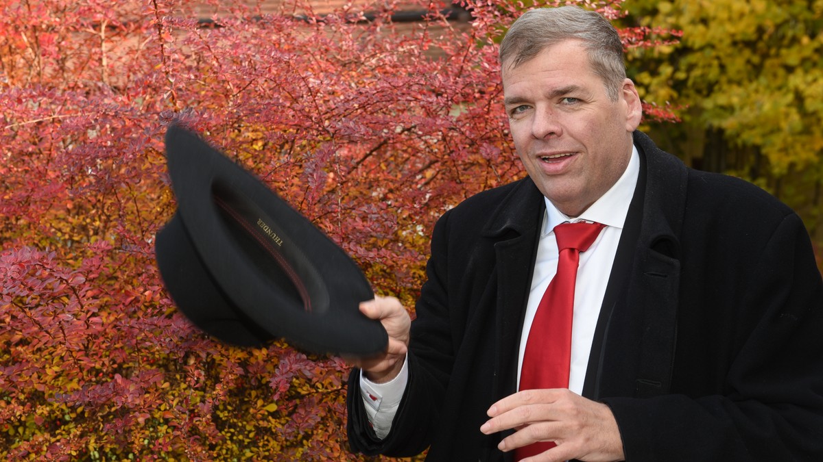 Schmuck Andor ismét szerelmes: egy tévéfelvételnek köszönheti az új párját