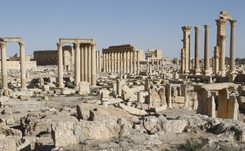 Terroryści z ISIS zniszczyli jeden z najsłynniejszych zabytków Palmiry
