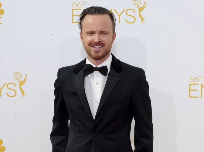 Emmy 2014: Aaron Paul
