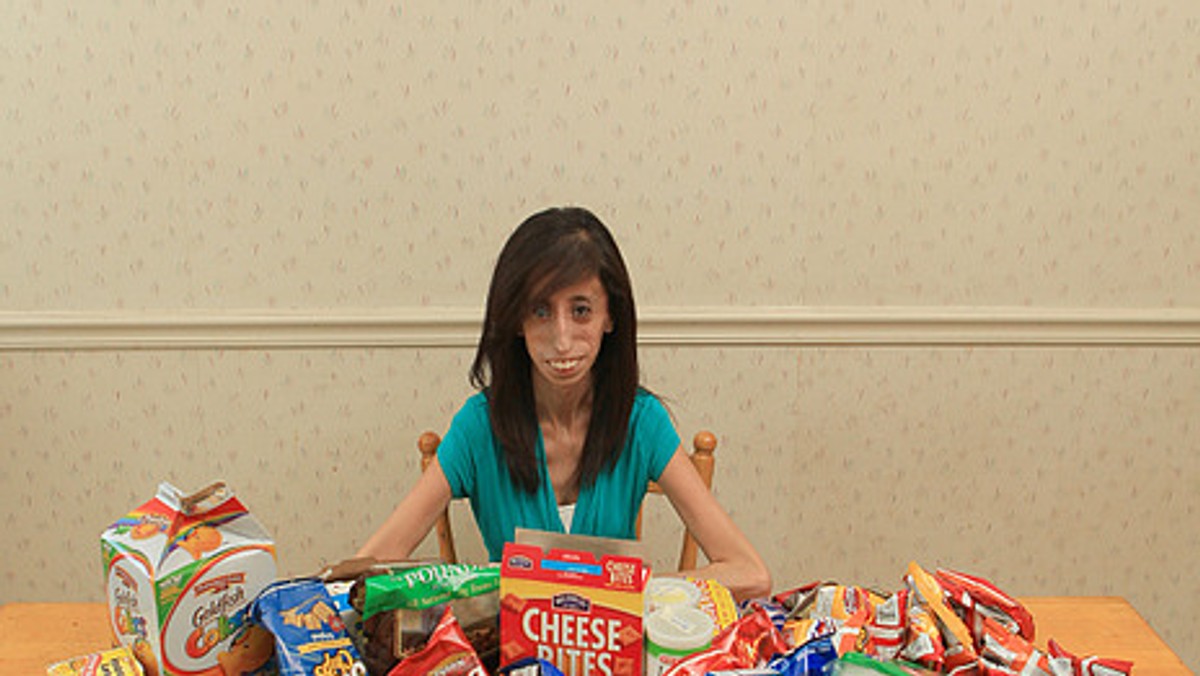 LIZZIE VELASQUEZ