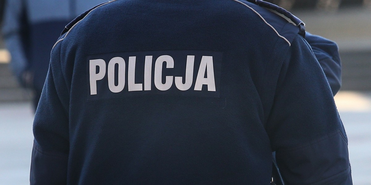 Część policjantów skarży się na niższe wypłaty po wprowadzeniu Polskiego Ładu.