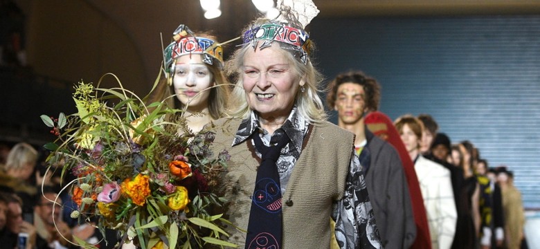 Zmarła Vivienne Westwood - brytyjska projektantka, ikona świata mody