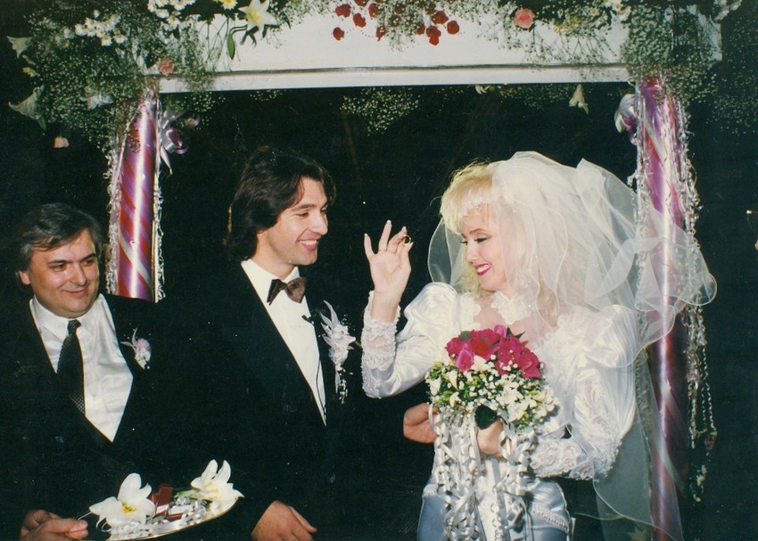 Lepa Brena Slobodan Boba Živojinović