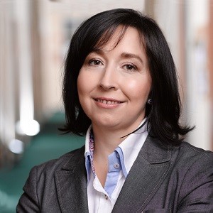 Adwokat Agnieszka Szczodra-Hajduk
odpowiedzialna za Praktykę Prawa Pracy w Kancelarii Hogan Lovells