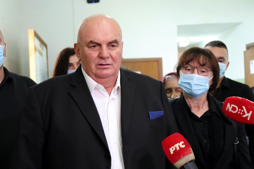 Dragan Marković Palma