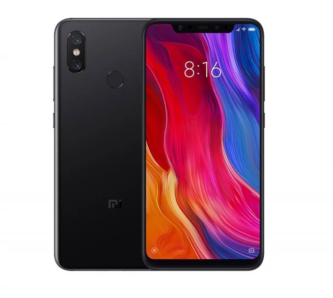  Xiaomi Mi 8