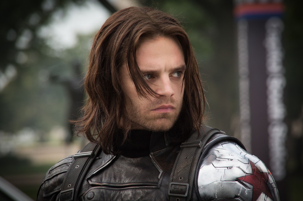 Sebastian Stan o drugiej części "Kapitana Ameryki": Podszedłem do Zimowego Żołnierza jak do zupełnie nowej roli