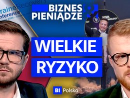 Biznes i Pieniądze: spór z Ukrainą trafia do biznesu, debiut SpaceX, konflikt Orlenu i "franki 2.0"