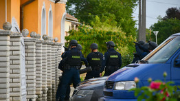 Francia buldogokkal csalt ki egy férfi több mint ötvenmillió forintot, rendőrök lepték el a házát