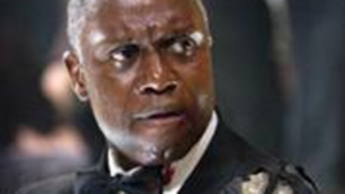 Andre Braugher zrezygnował z udziału w serialu "Ostry dyżur", aby móc pojawić się w kontynuacji filmu "Fantastyczna czwórka".