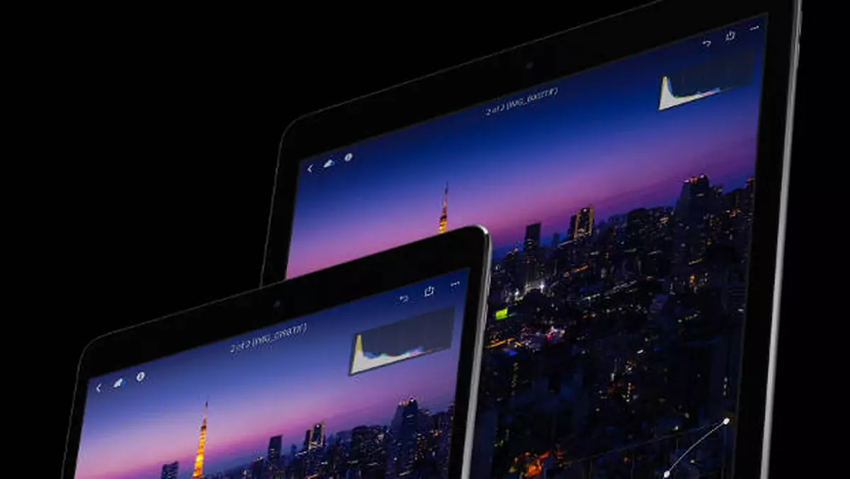 iPad Pro 2018 z nowym złączem? Koniec Lightning