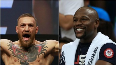 Mayweather kontra McGregor, czyli lukratywny spektakl w mieście rozpusty