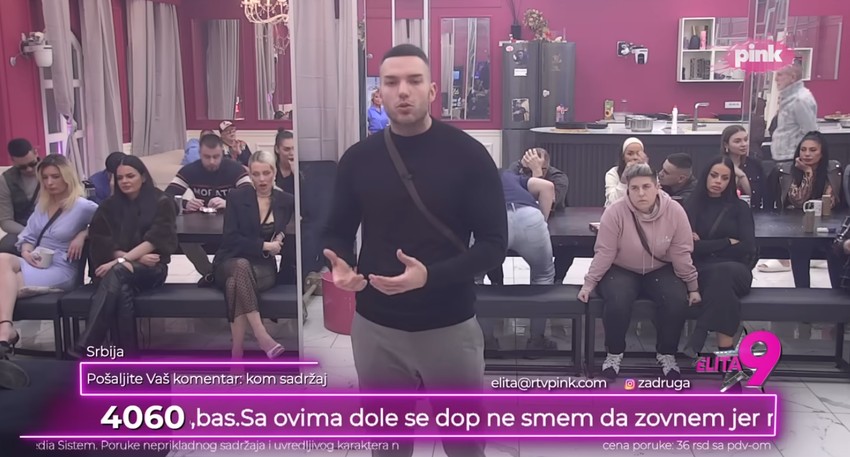 Anđelo o intimnim trenucima sa Kačavendom, ona šokirala: "Pisao je mojoj drugarici koja ima 2 unučeta"