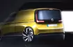 Volkswagen pokazał szkice nowego Caddy’ego – premiera już w lutym