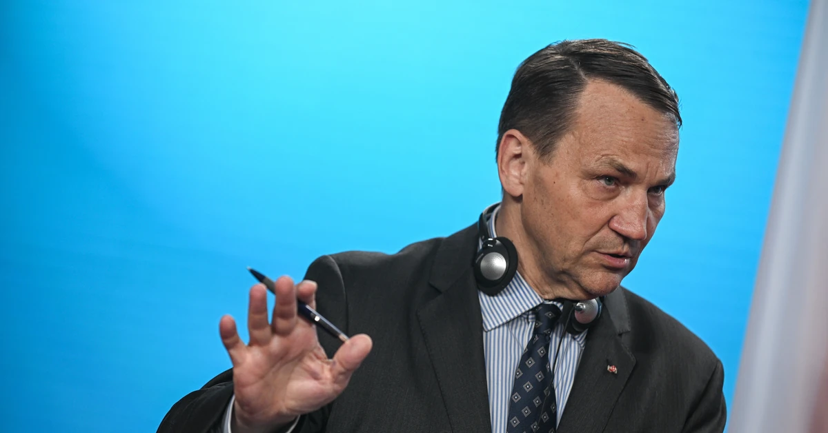 Zaskakujące słowa Sikorskiego. "Nawrocki może pomóc"