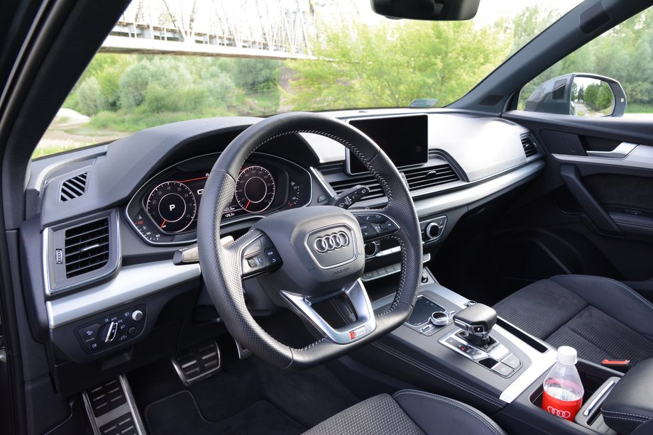 Audi Q5 2.0 TFSI