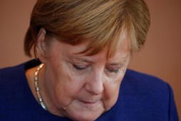 Angela Merkel