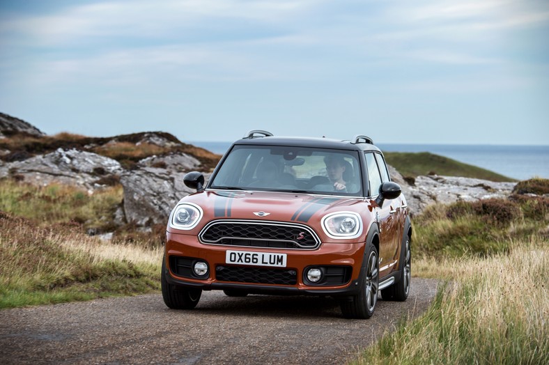 Mini Countryman