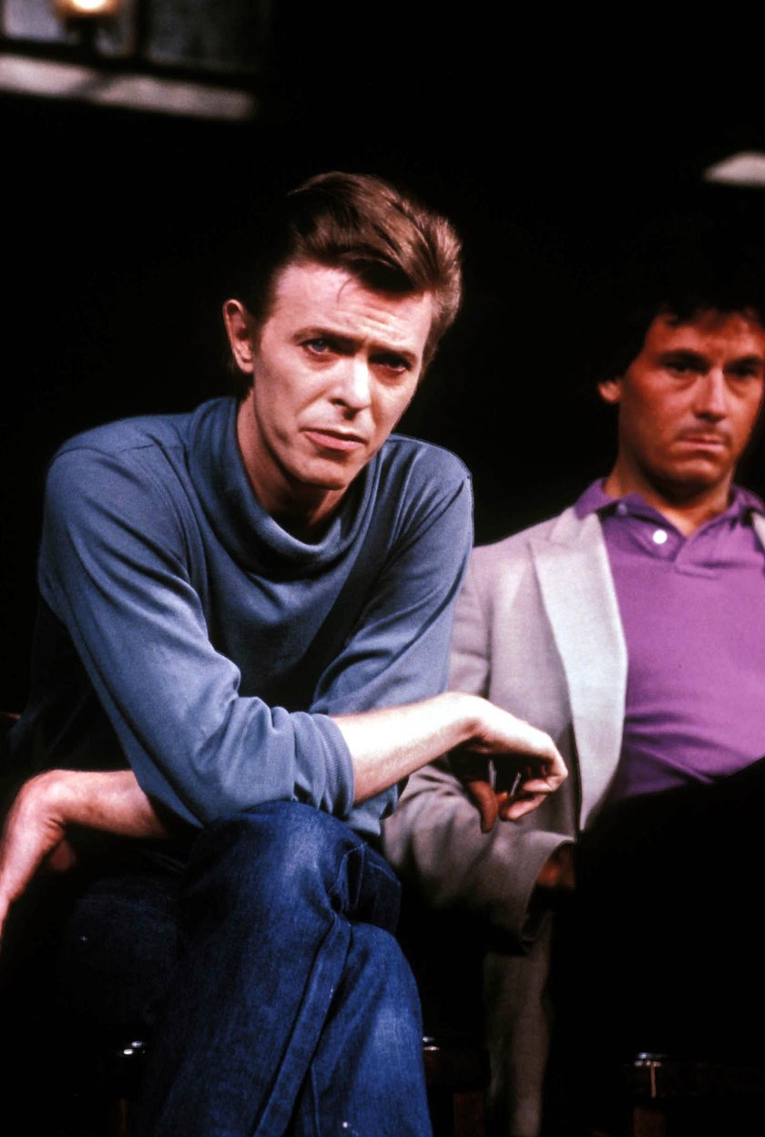 David Bowie