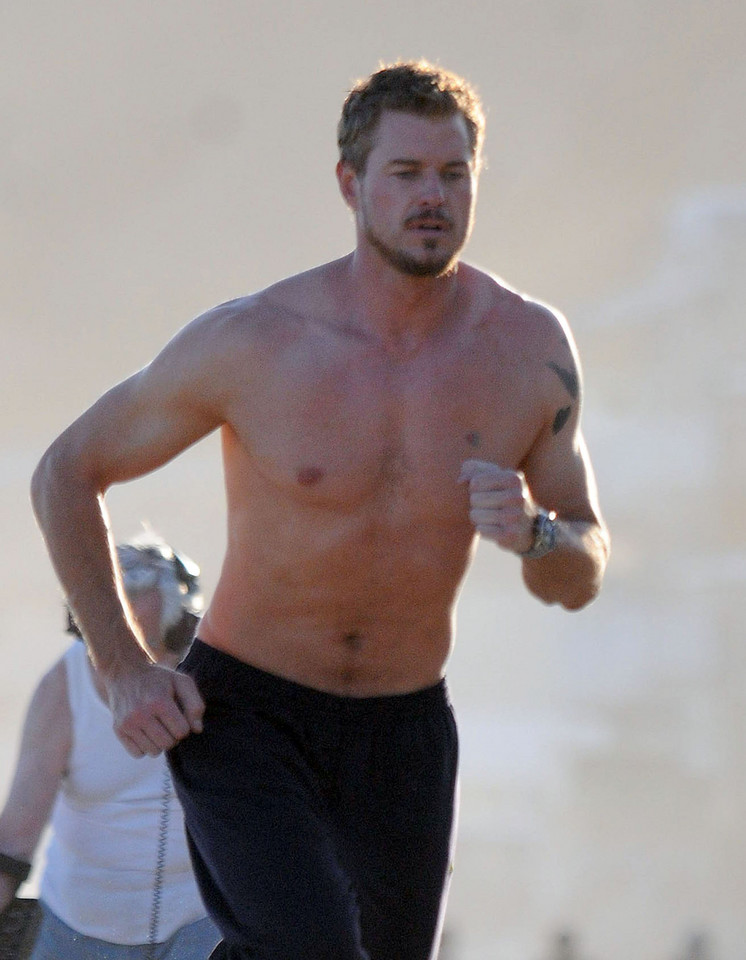 Eric Dane