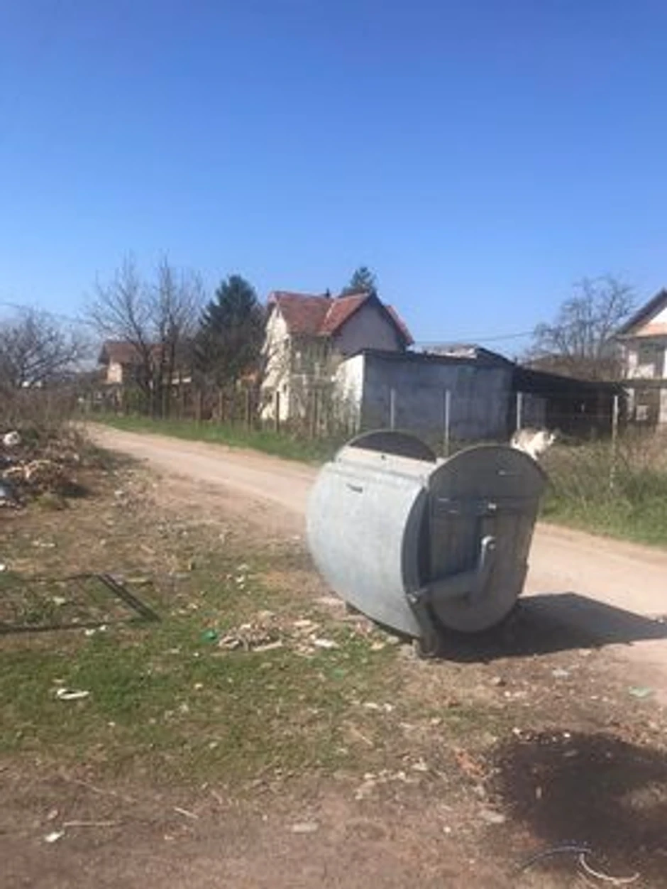 Voljevačkog groblja