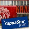 Kraš i KappaStar group 