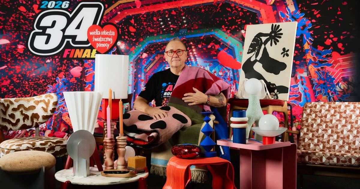 Rusza "Design dla WOŚP". Wielka aukcja i wystawa polskiego designu 