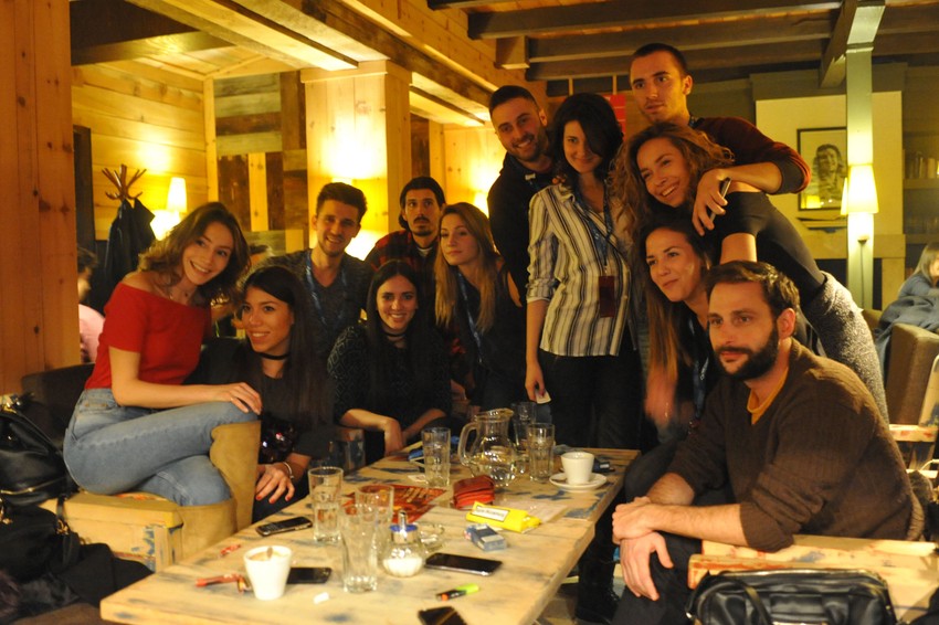 Lepota i pozitivna atmosfera: Studenti glume na Mećavniku