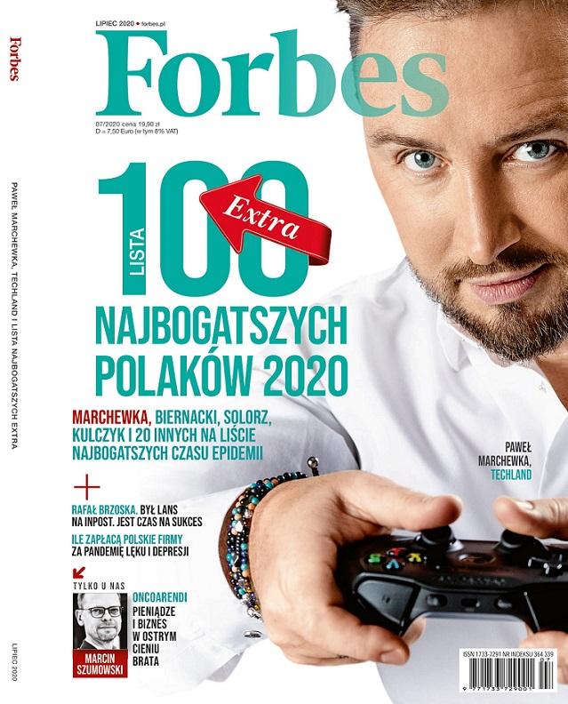 Forbes 7/2020