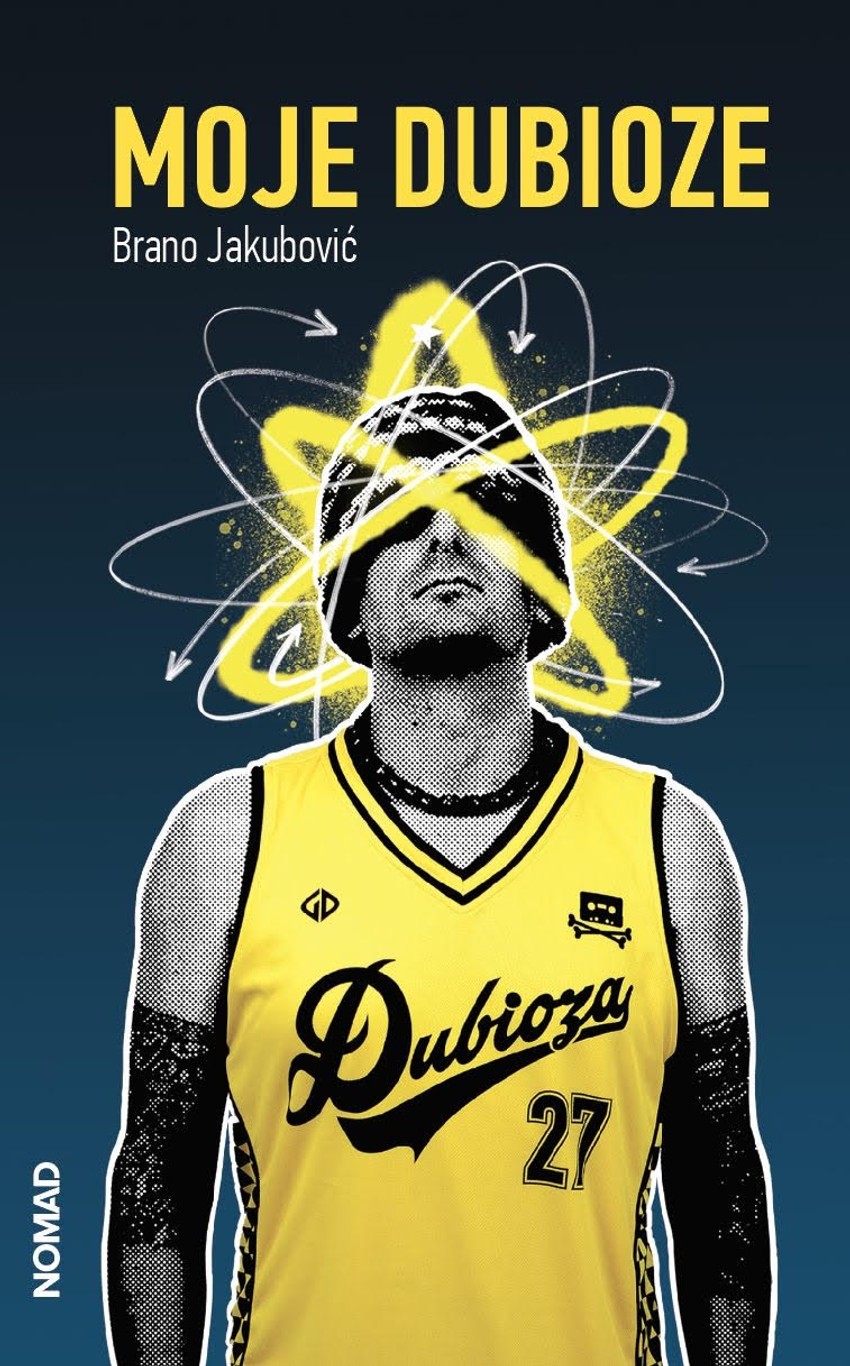 MOJE DUBIOZE - Brano Jakubovic