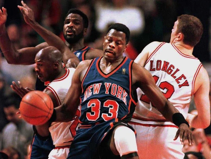 19. Patrick Ewing (koszykówka) – 9,5 mln dol.