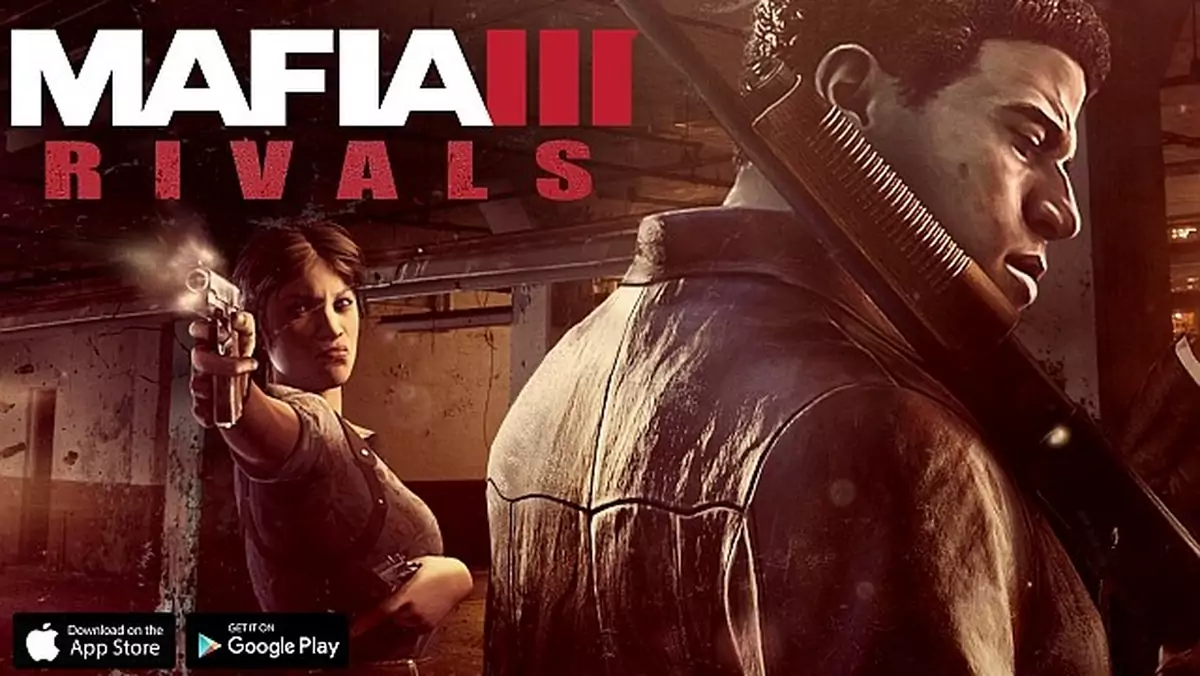 Mafia 3 także na iOS i Androidzie - oto Mafia 3: Rivals