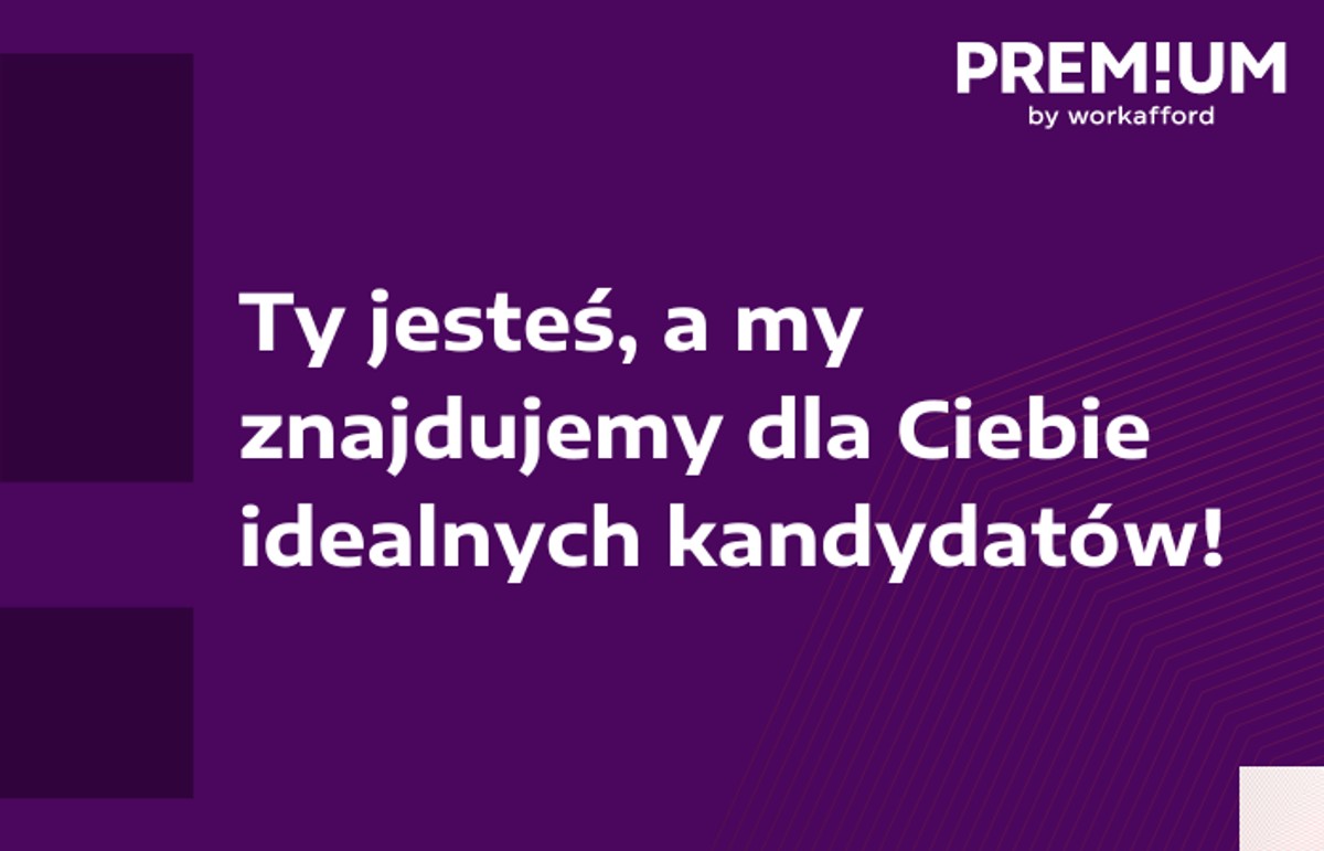 Segment premium na rynku pracy