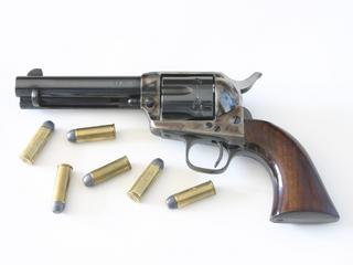 Colt 45 Peacemaker