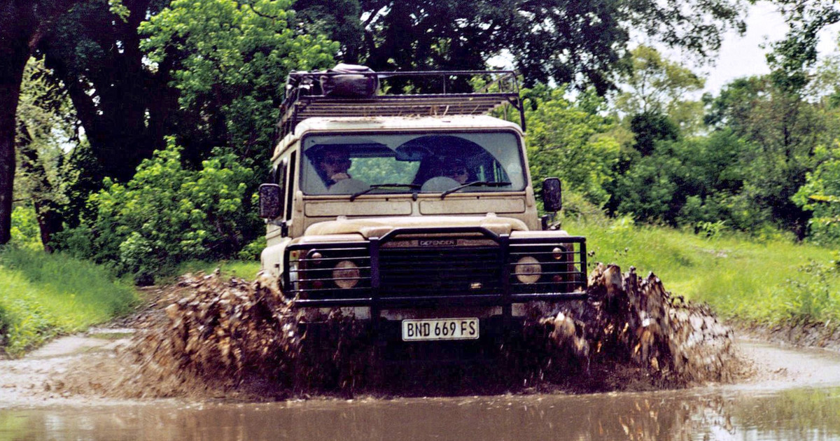 Ostatni Land Rover Defender zjechał z taśmy montażowej w