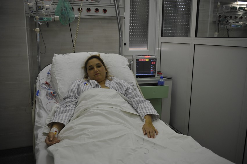 Danijela Popović oporavlja se nakon transplantacije jetre