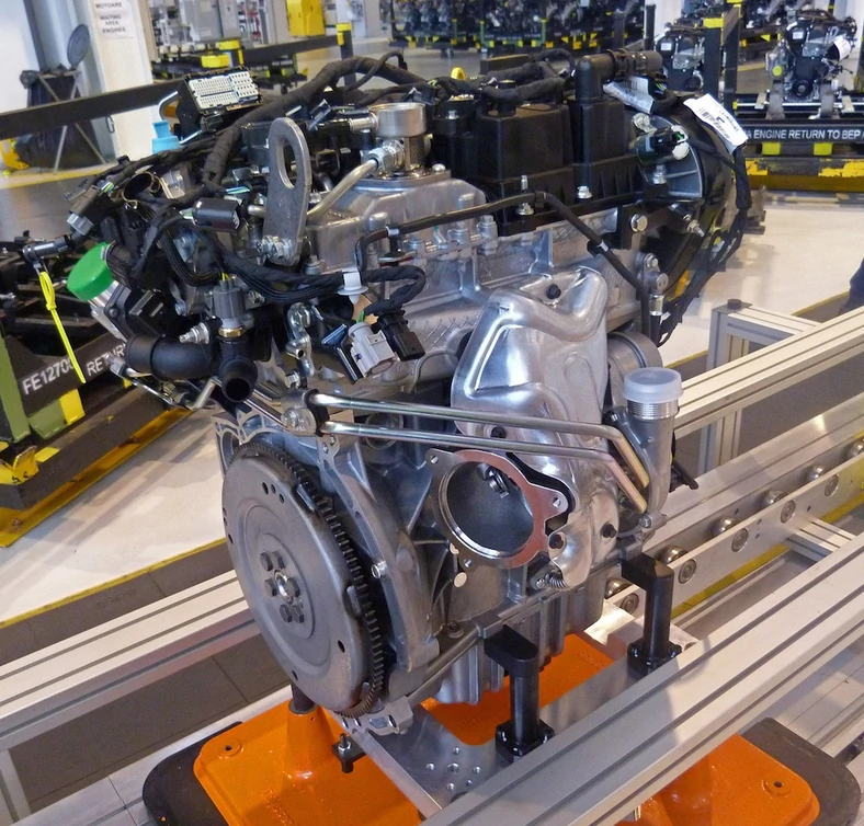 Nowy silnik Forda 1.5 EcoBoost