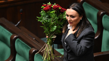 Nowa wicemarszałkini Sejmu wylicza "grzechy" Elżbiety Witek. Ma też radę dla PiS