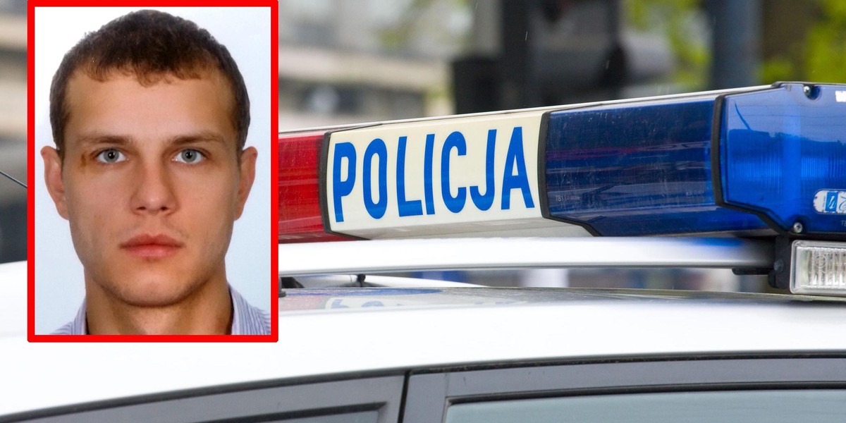 Jacek Jabłoński zaginął 9 marca 2017 roku. Szuka go policja