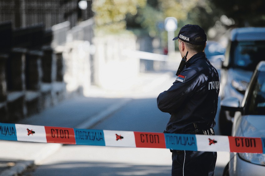 Policija je posle ubistva odmah znala sa kim se Simović sastao i svađao