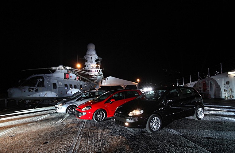 Jednak to jeszcze nie wszystko bowiem fiata punto evo dostaniemy także z jednostkami dwupaliwowowymi (zasilane metanem lub gazem LPG i benzyną)