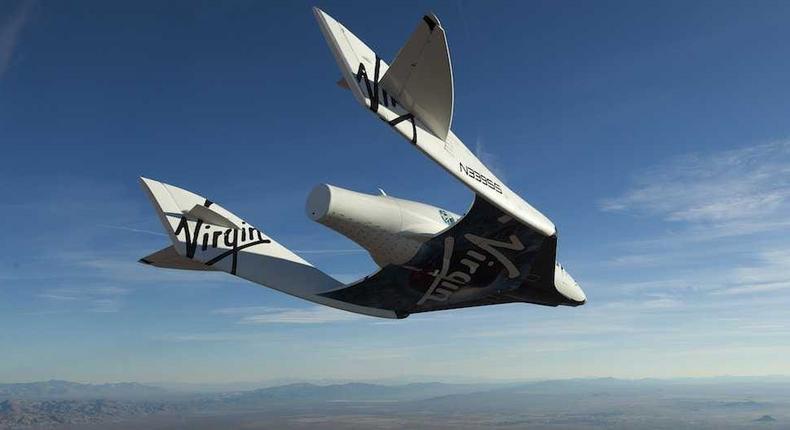 Virgin Galactic