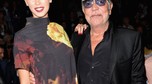 Melissa Satta i Roberto Cavalli
