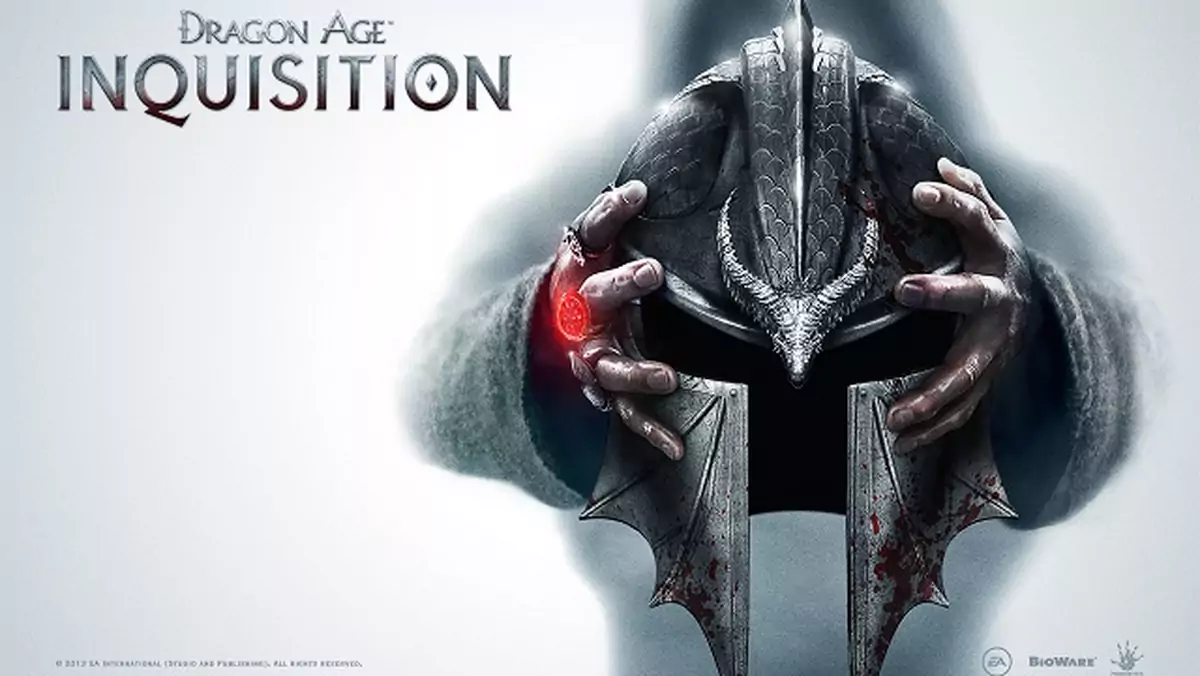 Premiera Dragon Age: Inquisition i Battlefield: Hardline przesunięta