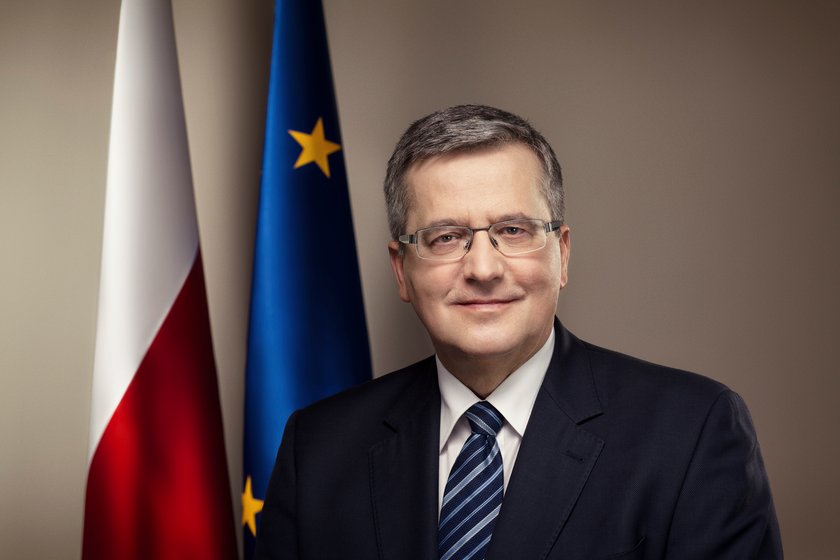 Komorowski uczci pamięć oficera, który Polaków uważał za niższą rasę