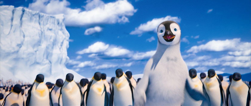 Happy feet 2