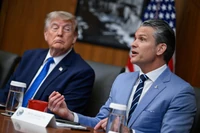 W amerykańskiej armii wrze. Zastępca Hegsetha ostrzegł Trumpa