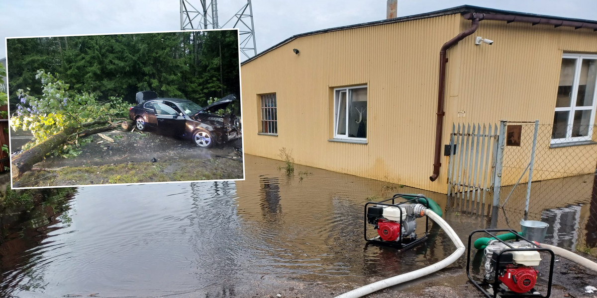 Apokalipsa na Warmii i Mazurach. Zagrożone są inne regiony.